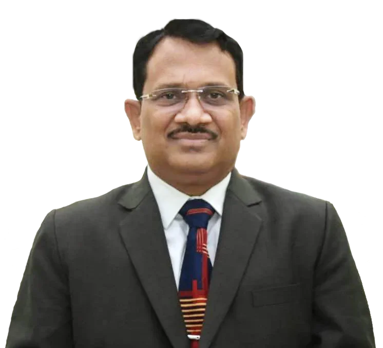Dr. K. K. Giri, Founder Chancellor